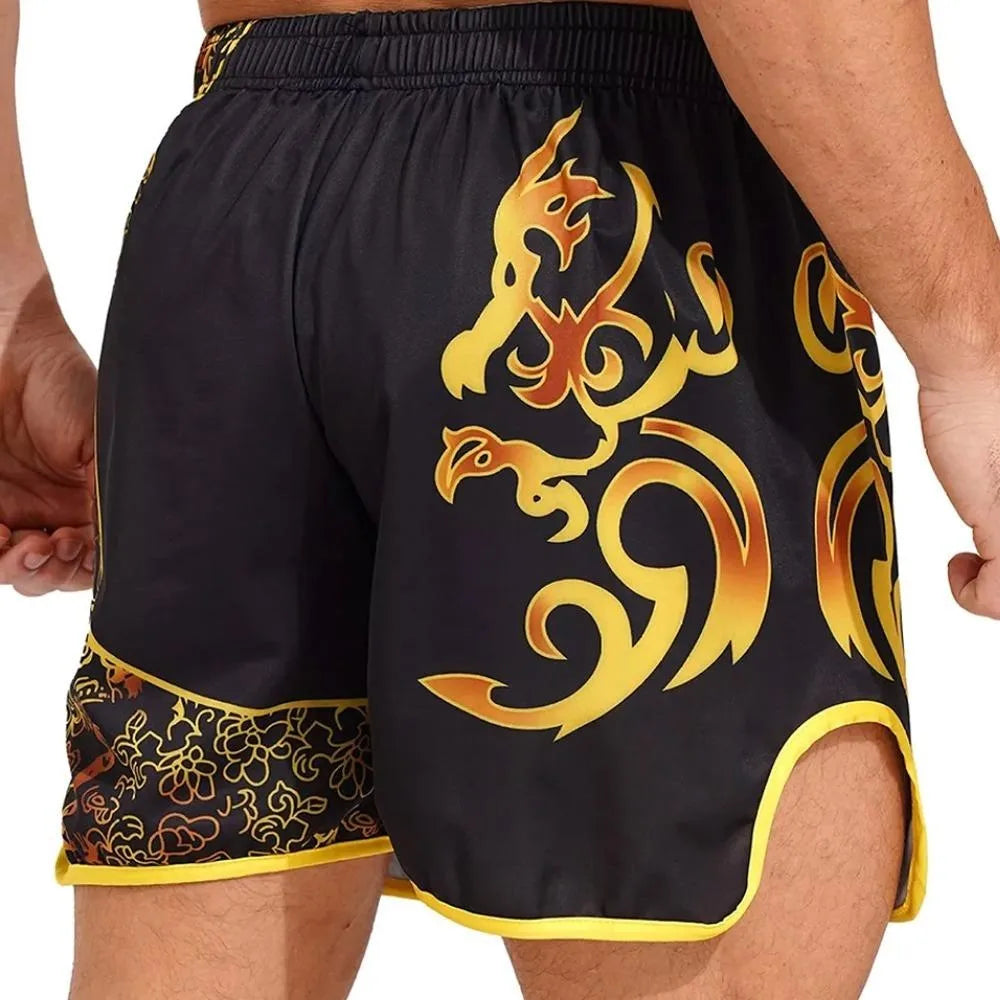 Muay Thai Shorts