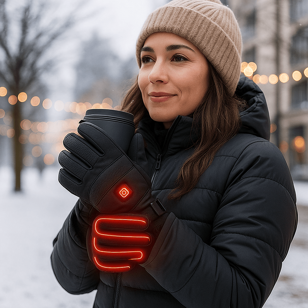 Heated Gloves