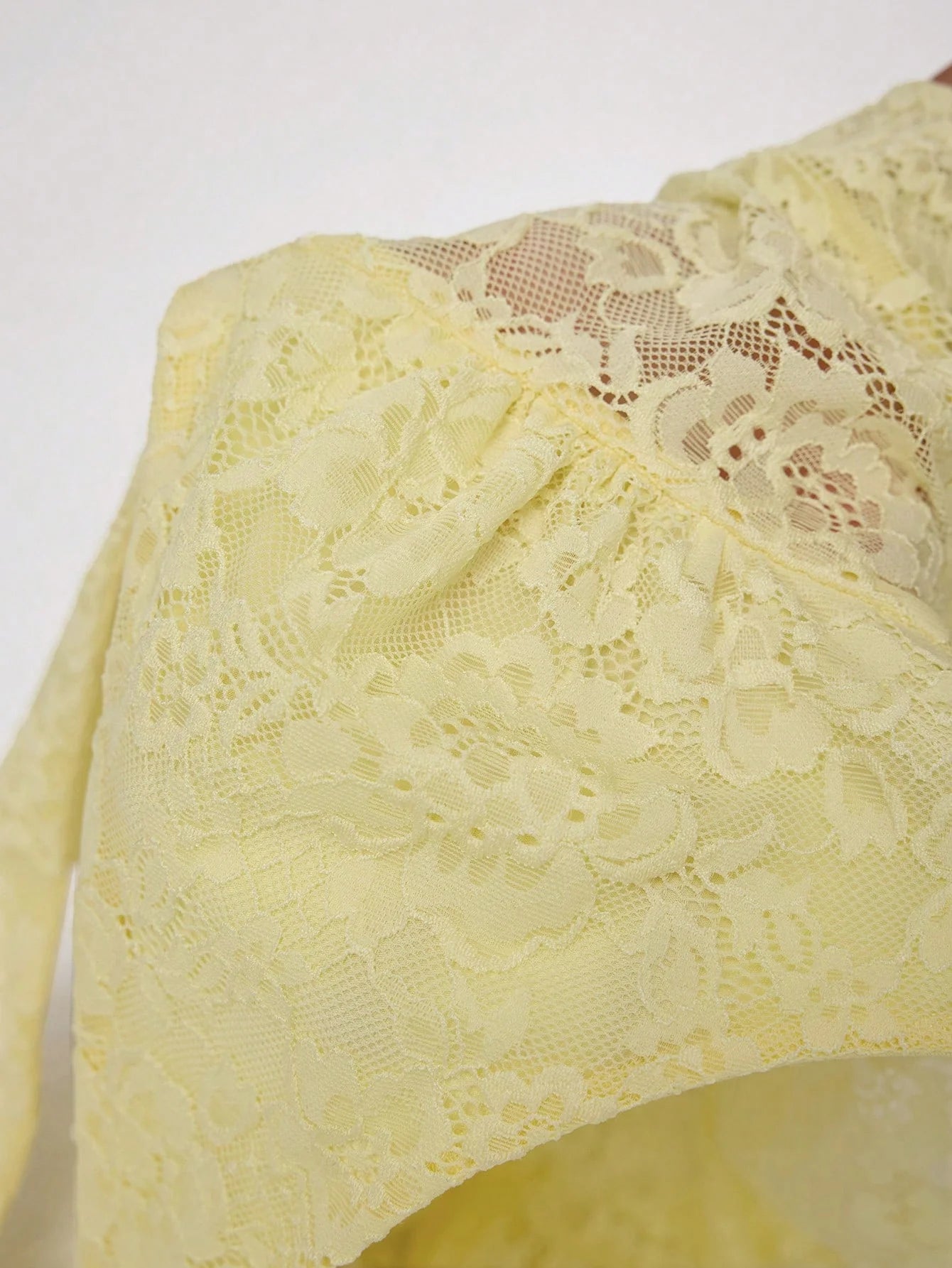 Lace Halter Top – Open Back Sexy Festival Women’s Top