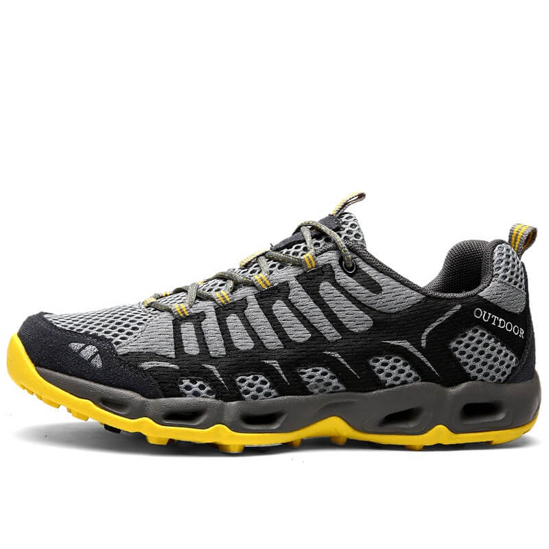 Unisex Waterproof Hiking Shoes - Outdoor - Trekking