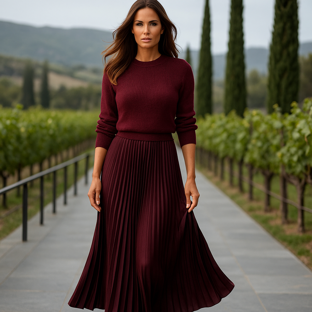 Clara - Two-in-One Evening Dress - Convertible Elegance