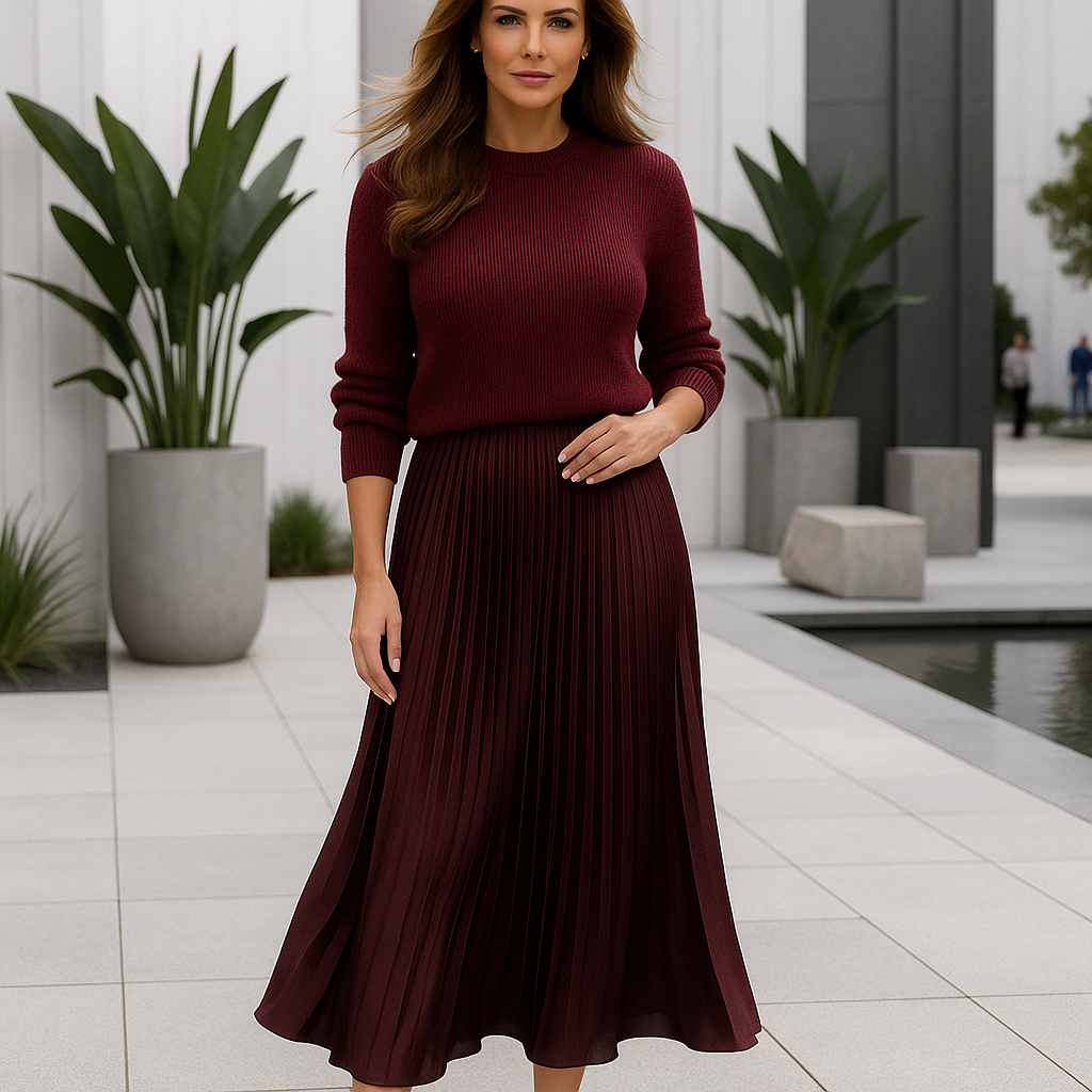 Elegant Evening Dress - Cardigan - Two-in-One - Multifunctional