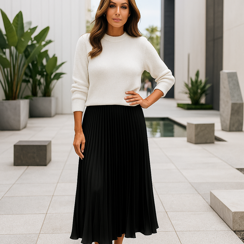 Elegant Evening Dress - Cardigan - Two-in-One - Multifunctional