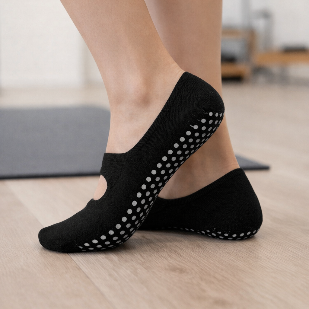 Grip Flex Pilates Socks for Women
