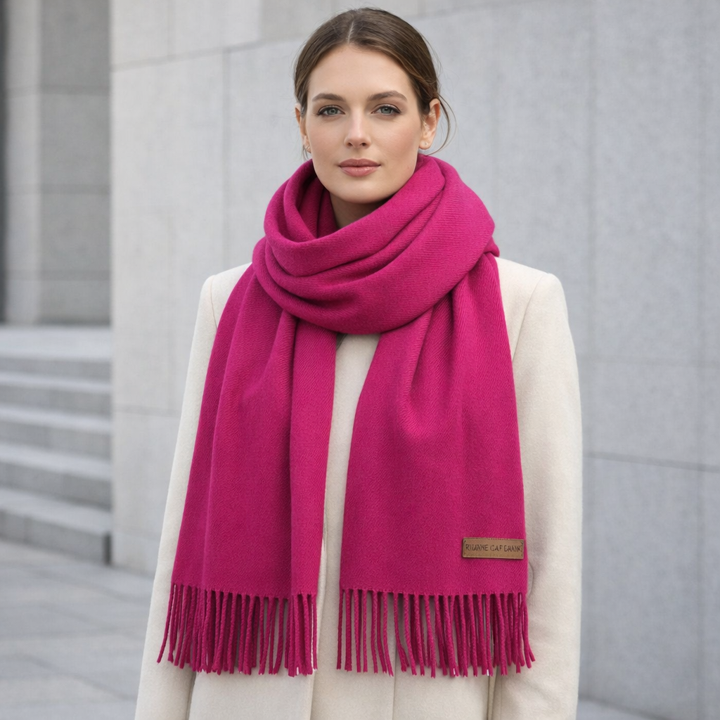 Rianne - Elegant Winter Scarf for Women