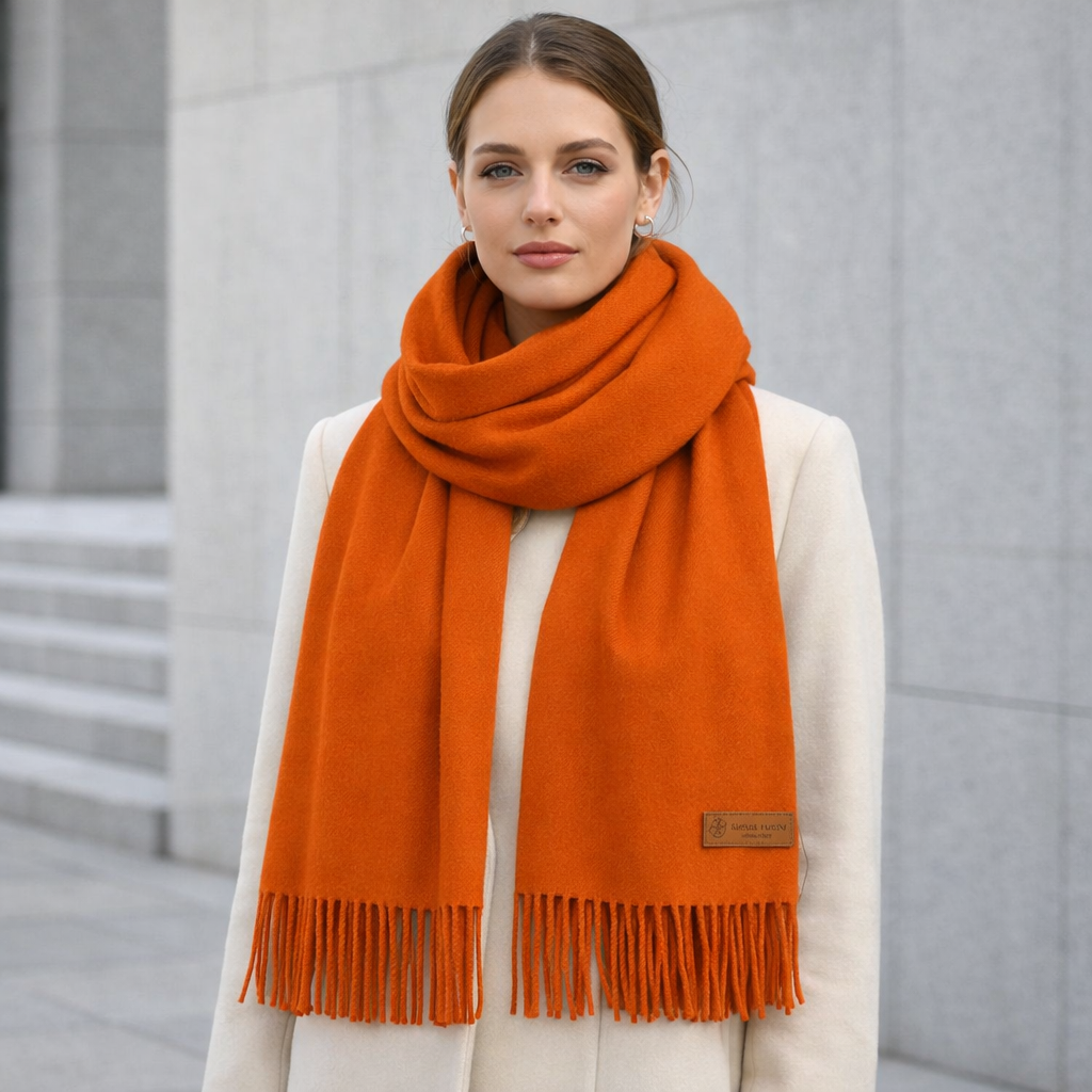 Rianne - Elegant Winter Scarf for Women