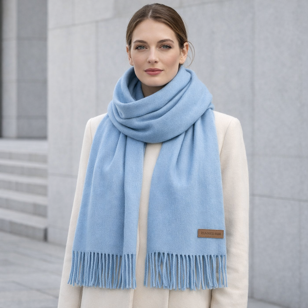 Rianne - Elegant Winter Scarf for Women