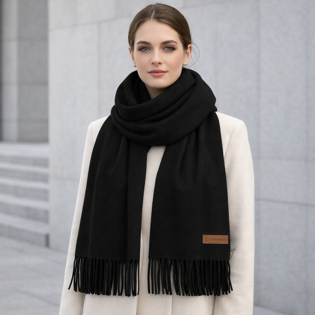 Rianne - Elegant Winter Scarf for Women