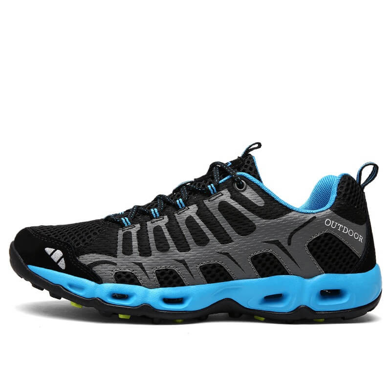 Unisex Waterproof Hiking Shoes - Outdoor - Trekking