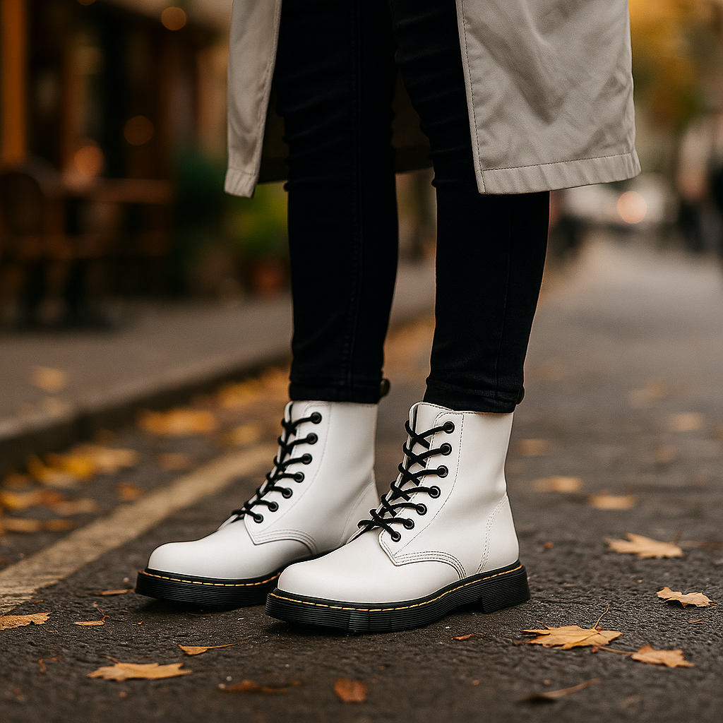 Ladies' Ankle Boots with Sequins – Limited Edition