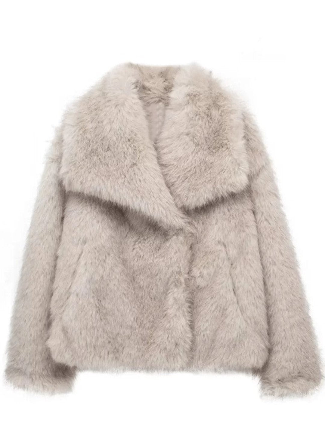 Vivano® - Amara Fur Jacket