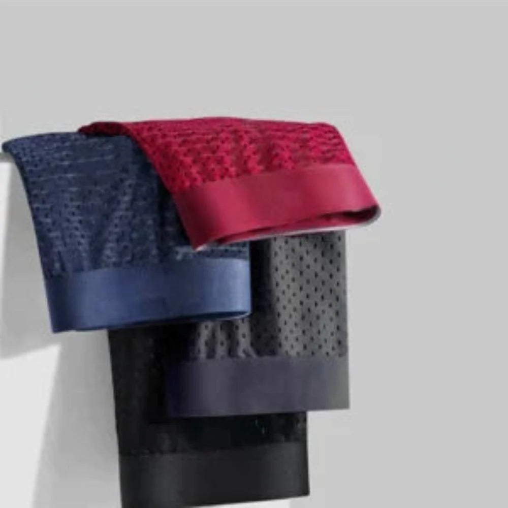 Bamboo Men’s Boxers – Ultra Soft Breathable Comfort