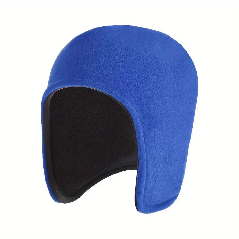 Cyclotherm - Double Fleece Winter Hat with Ear Protection