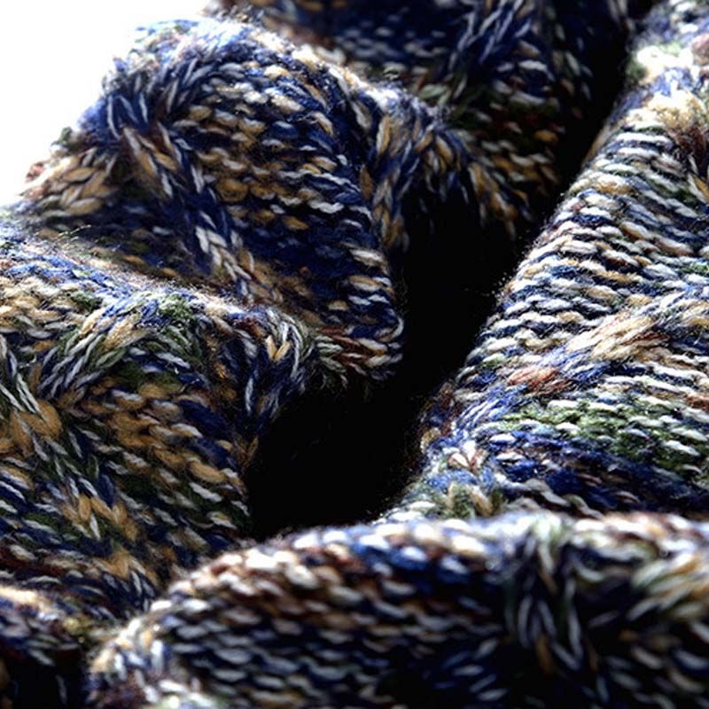 Elegant Unique Men's Jumper - Classic Knitwear - Timeless Style