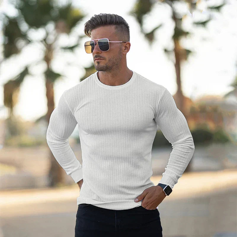 Men's Cashmere Jumpers - Premium Quality - Soft - Elegant