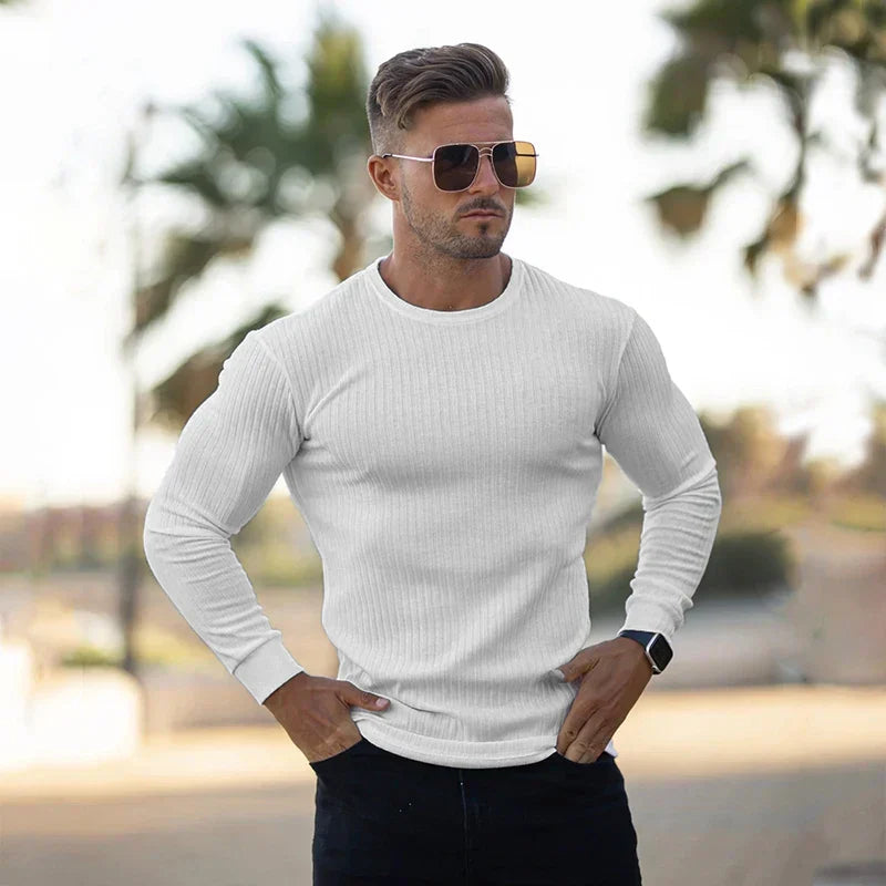 Men's Cashmere Jumpers - Premium Quality - Soft - Elegant