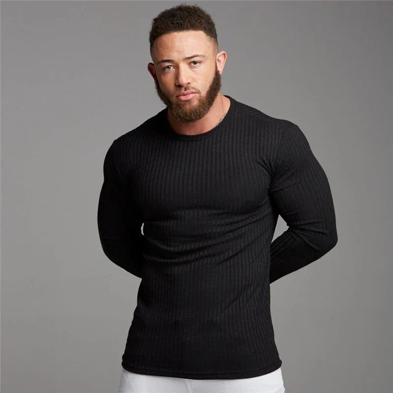 Men's Cashmere Jumpers - Premium Quality - Soft - Elegant