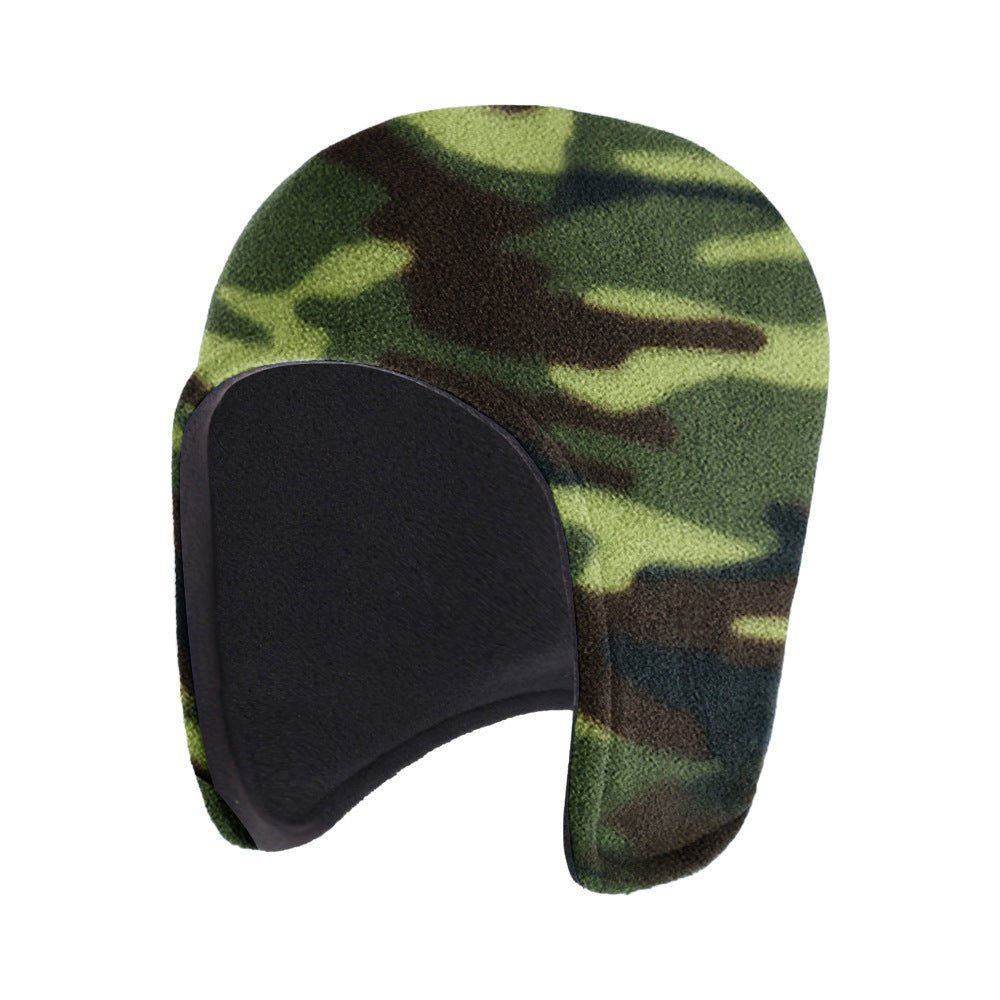 Cyclotherm - Double Fleece Winter Hat with Ear Protection