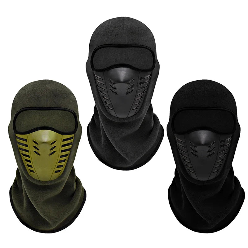 Arctic Guard - Unisex Thermal Balaclava Mask with Windproof Face Guard