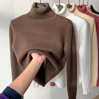 Vivano® - Ivy Turtleneck Jumper