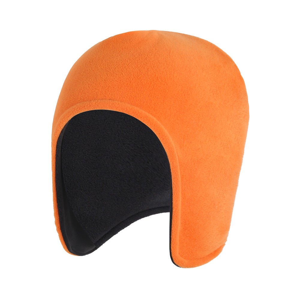 Cyclotherm - Double Fleece Winter Hat with Ear Protection