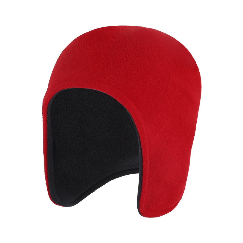 Cyclotherm - Double Fleece Winter Hat with Ear Protection