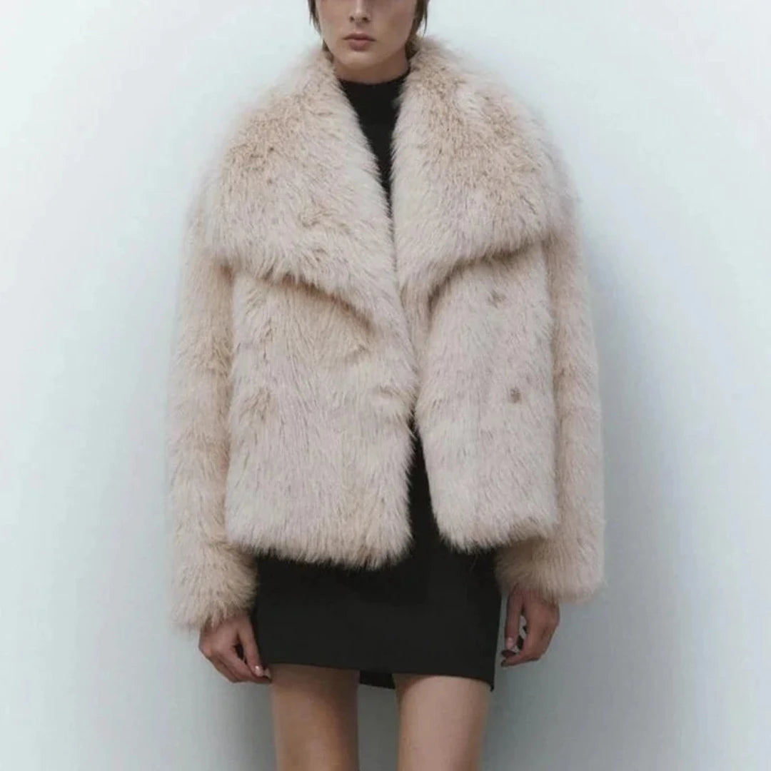 Vivano® - Amara Fur Jacket