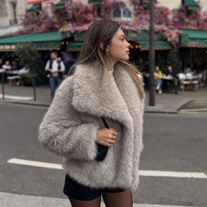 Vivano® - Amara Fur Jacket