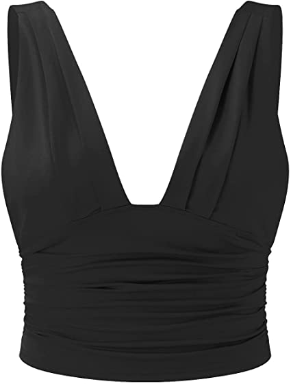 Evi - Elegant Women's Ruffled Top