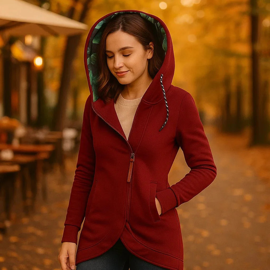 Aimee - Winter Jacket - Warm - Stylish - Comfortable for Cold Weather