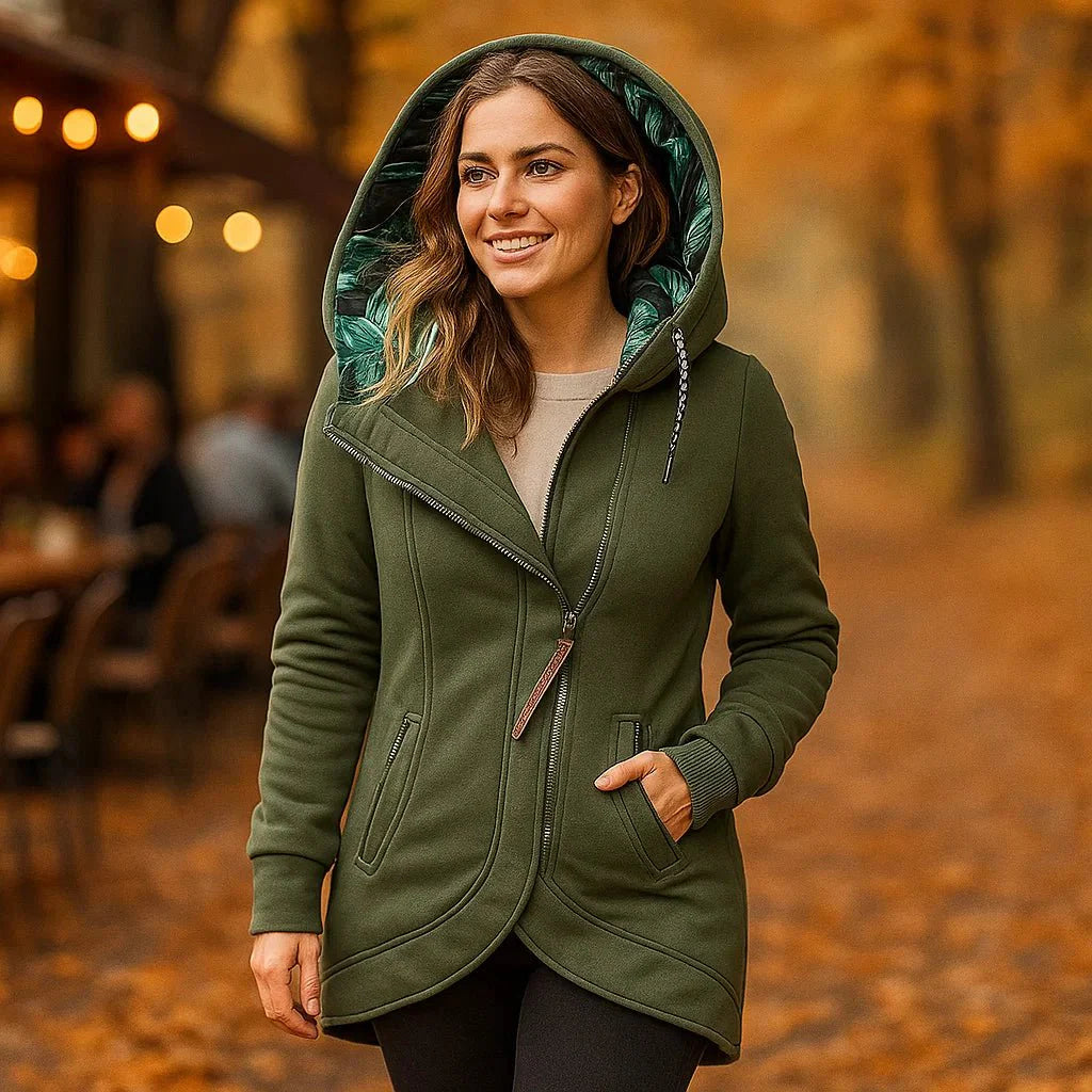 Aimee - Winter Jacket - Warm - Stylish - Comfortable for Cold Weather