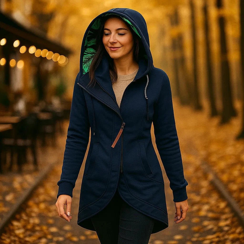 Aimee - Winter Jacket - Warm - Stylish - Comfortable for Cold Weather