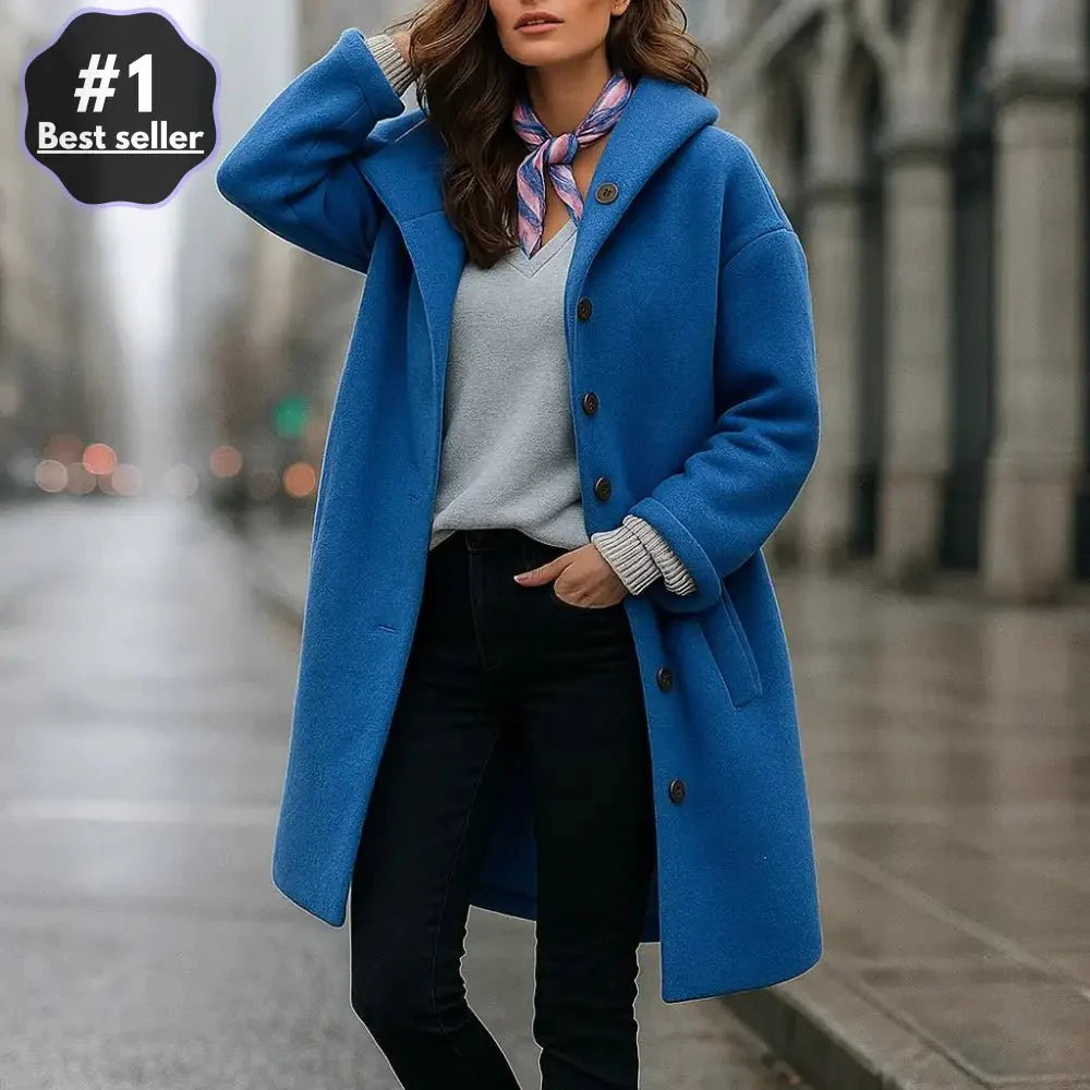 Averie – Limited Edition Women's Wool Coat