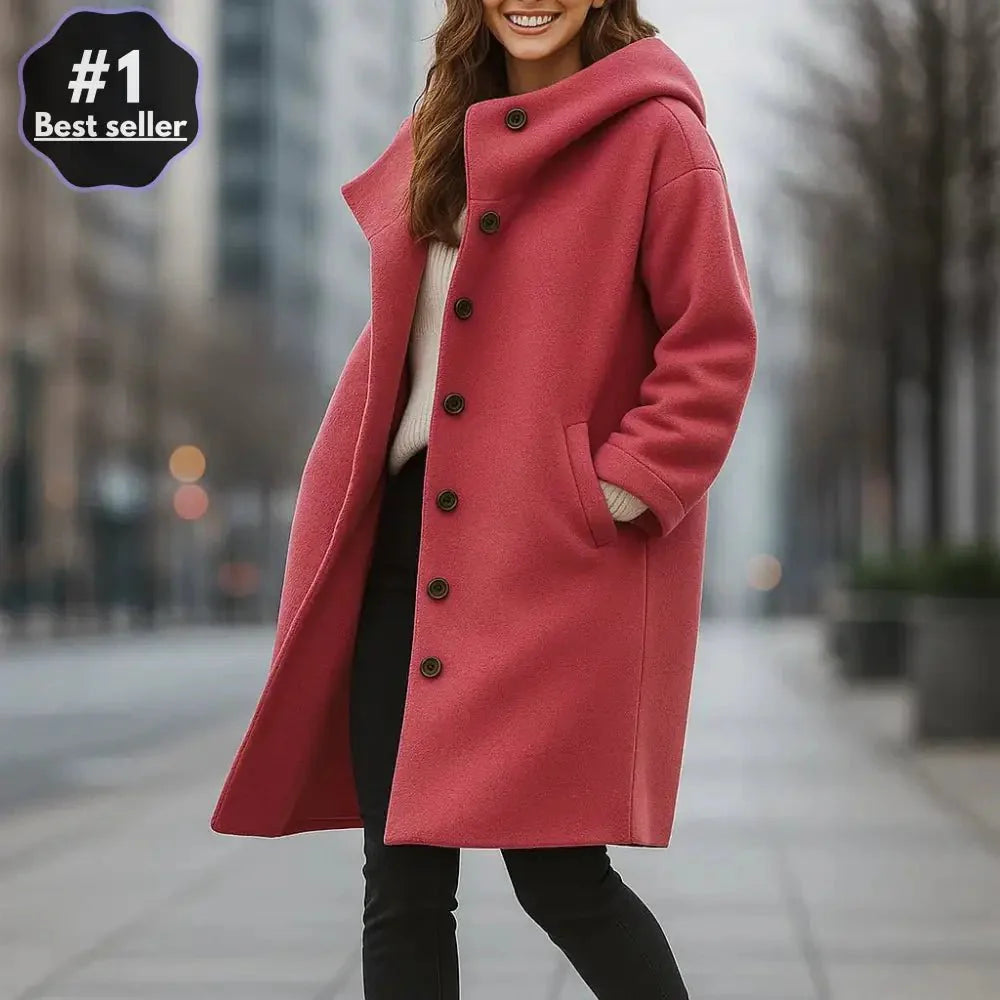 Averie – Limited Edition Women's Wool Coat