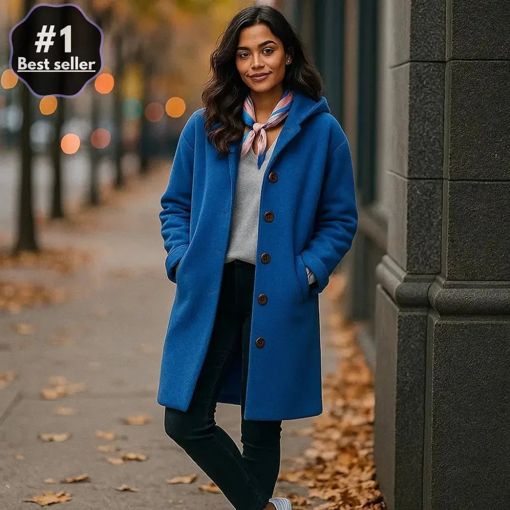 Averie – Limited Edition Women's Wool Coat