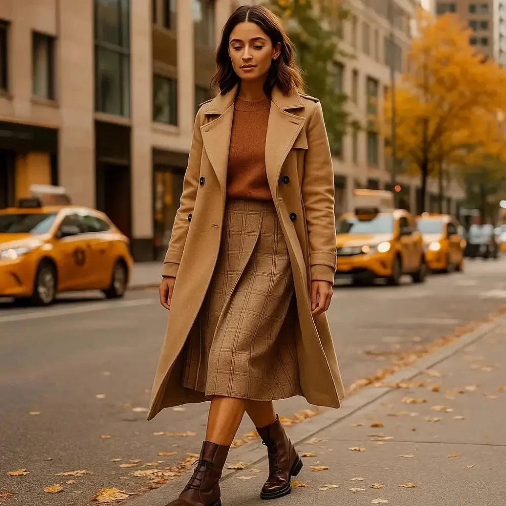 Hannah Leather Ankle Boots – Limited Edition