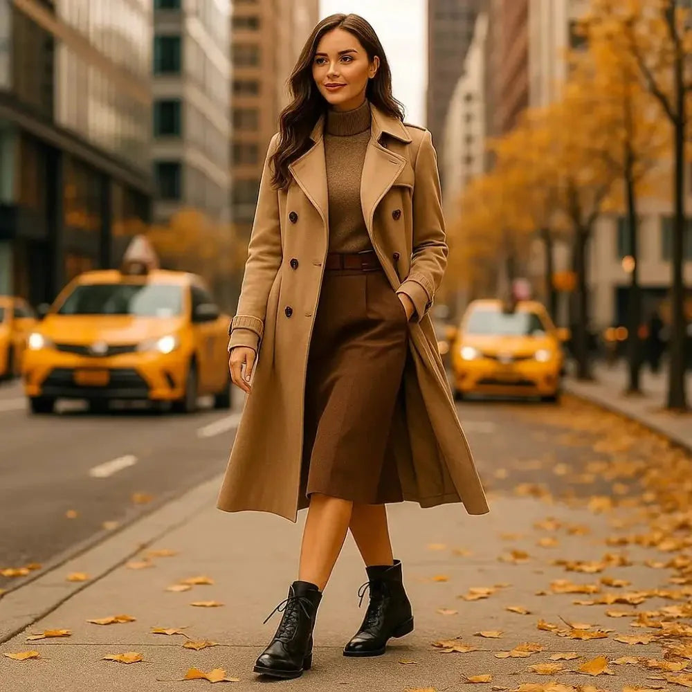 Hannah Leather Ankle Boots – Limited Edition