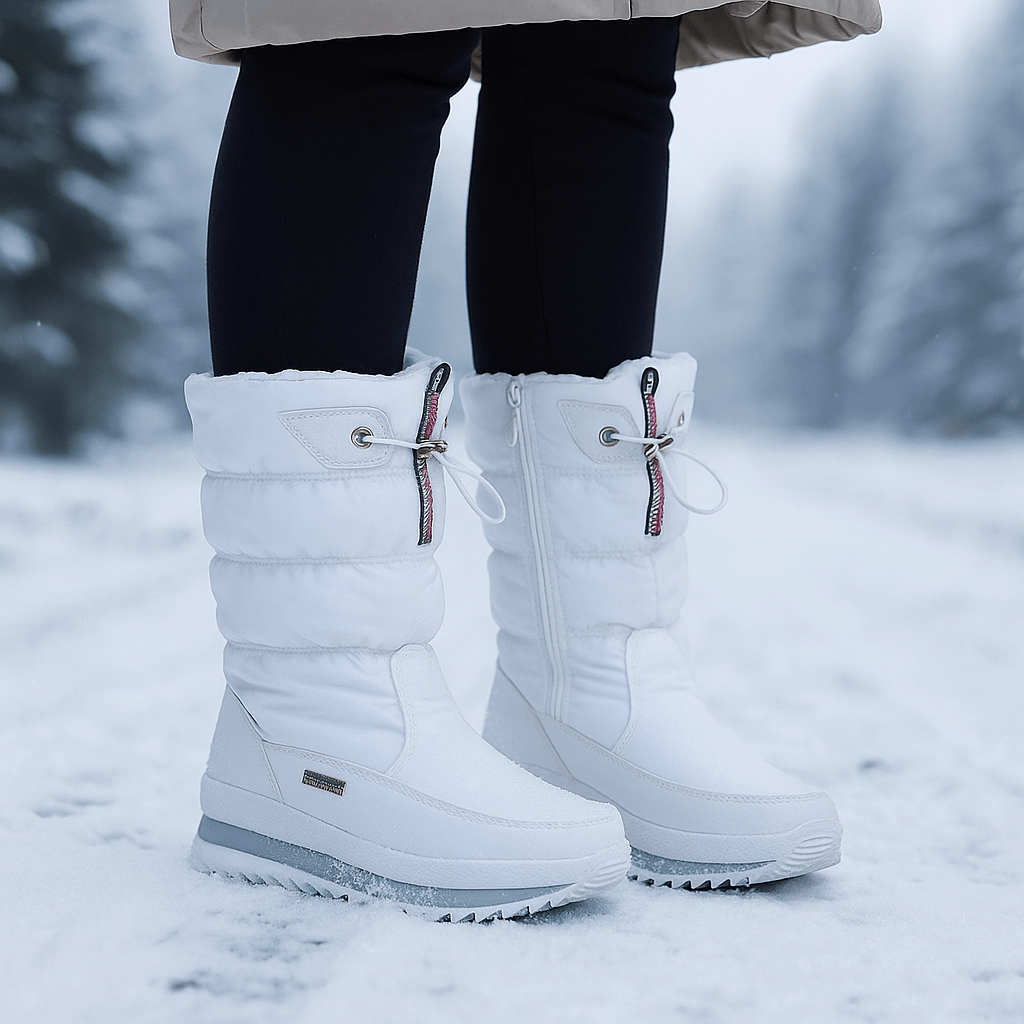 Rebecca Snow Boots - Waterproof - Non-Slip - Insulated - Winter Ready