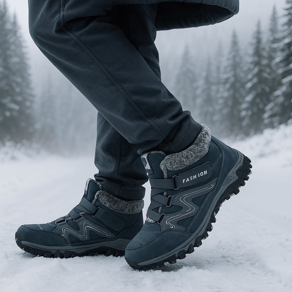 Aspen Winter Boots - Waterproof - Non-Slip - Insulated