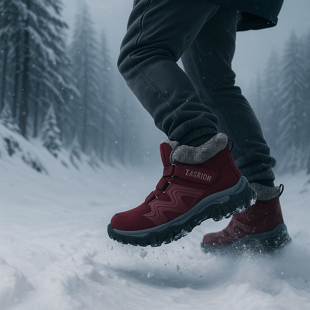 Aspen Winter Boots - Waterproof - Non-Slip - Insulated