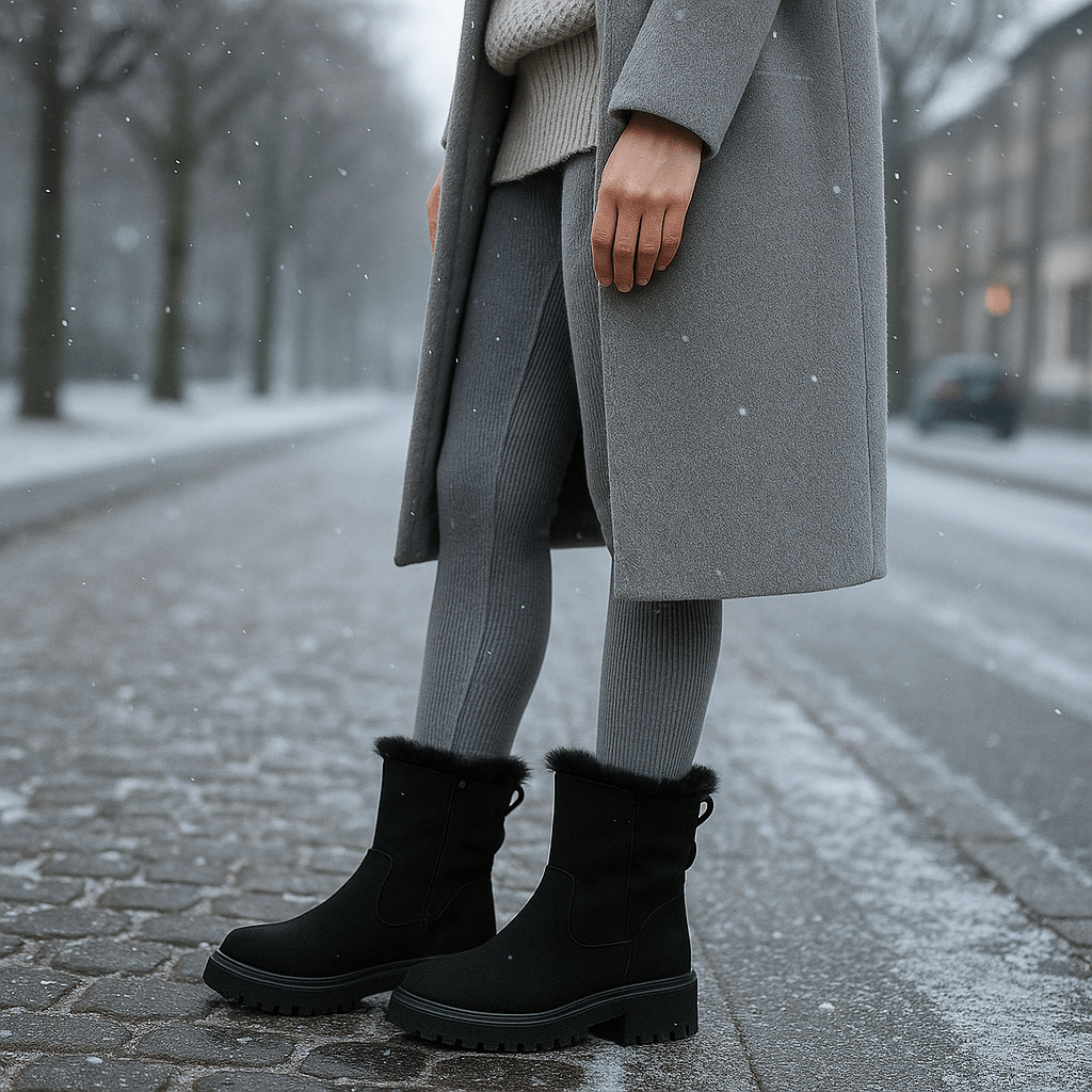 Winter Boots - Orthopedic Comfort - Warmth - Support