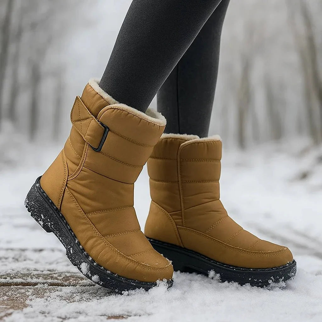 Biel Snow Boots - Waterproof - Insulated Warmth - Stylish Design