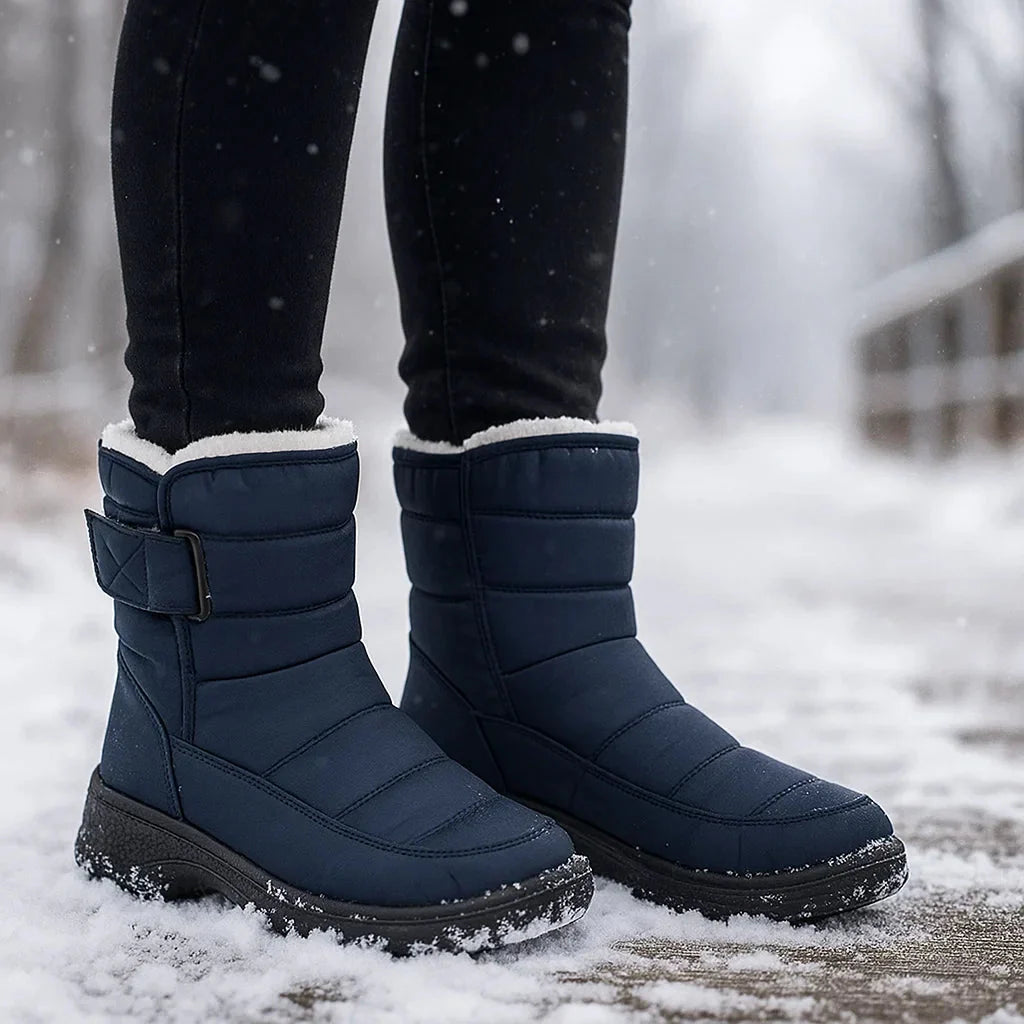 Biel Snow Boots - Waterproof - Insulated Warmth - Stylish Design