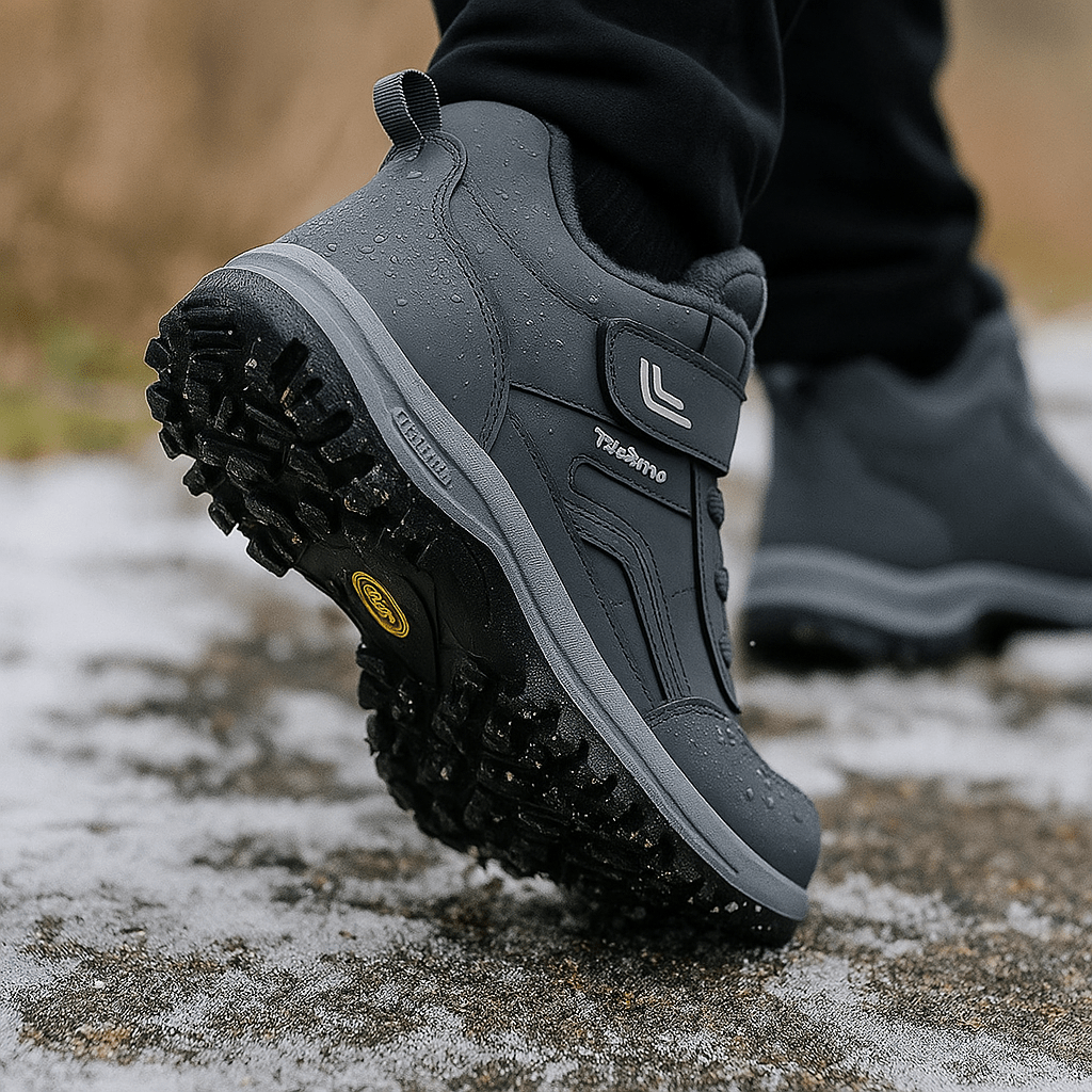 Men's Hiking Boots - Durable - Breathable - Adventure-Ready