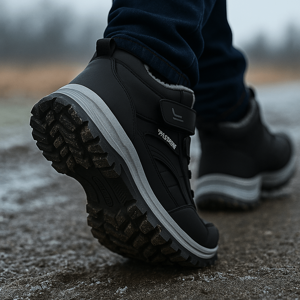 Men's Hiking Boots - Durable - Breathable - Adventure-Ready