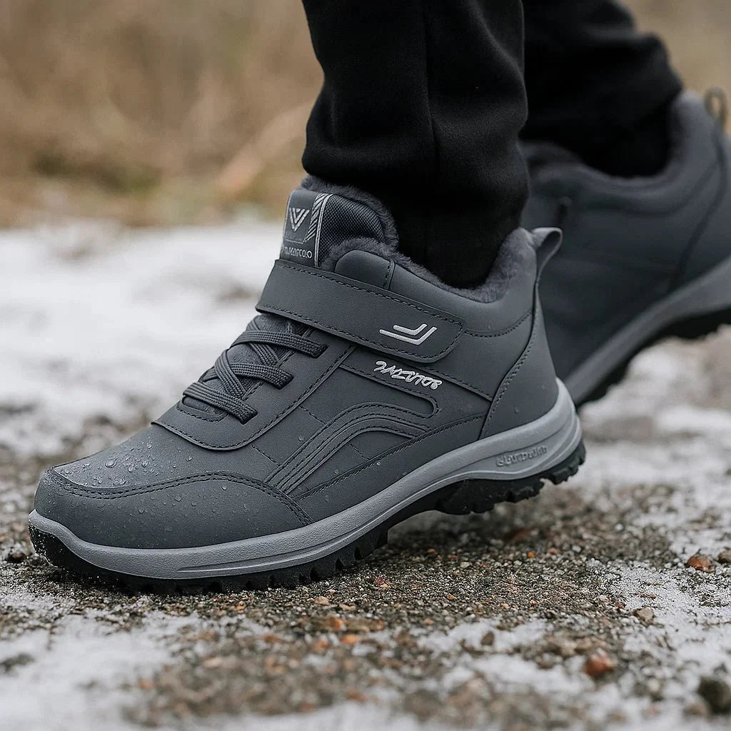 Men's Hiking Boots - Durable - Breathable - Adventure-Ready