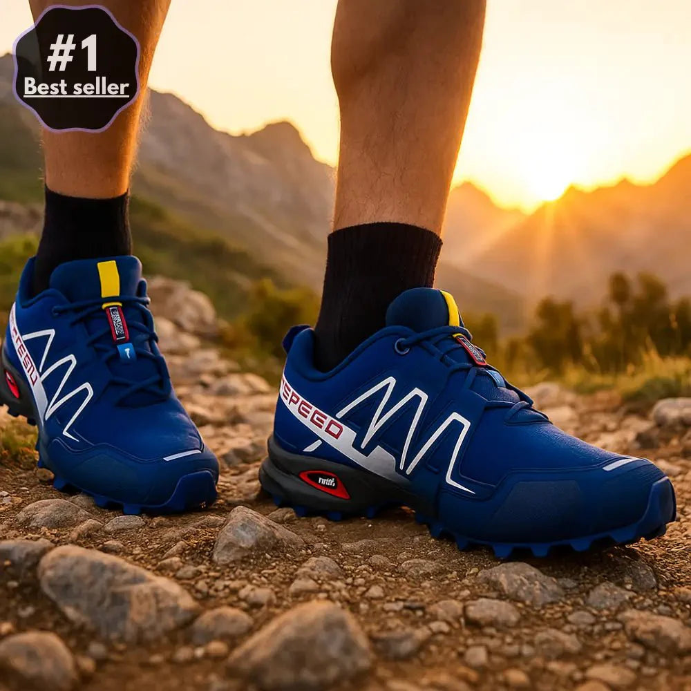 Ortho+ Trekking Shoes – Limited Edition