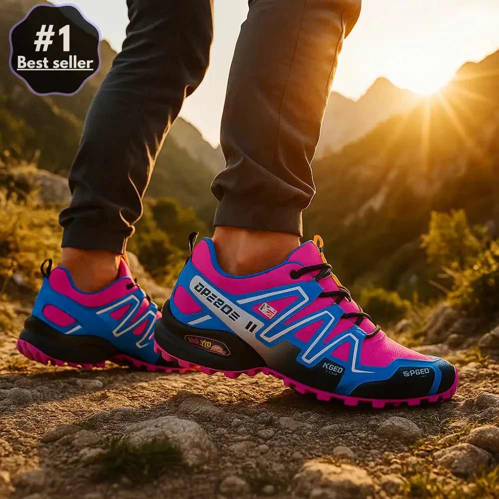 Ortho+ Trekking Shoes – Limited Edition