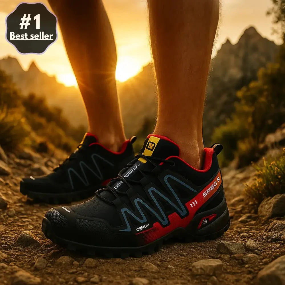 Ortho+ Trekking Shoes – Limited Edition