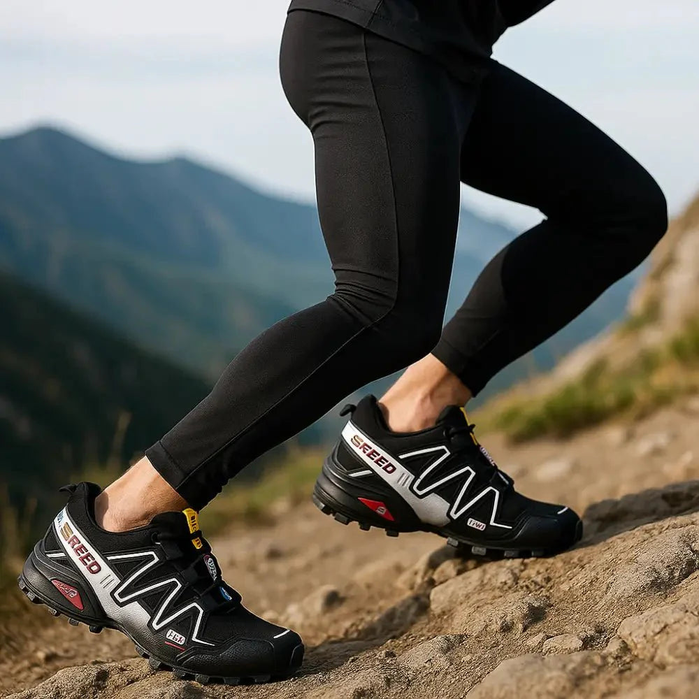 Ortho+ Trekking Shoes – Limited Edition